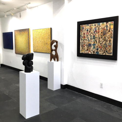 BOCCARA ART Miami Gallery Opening
